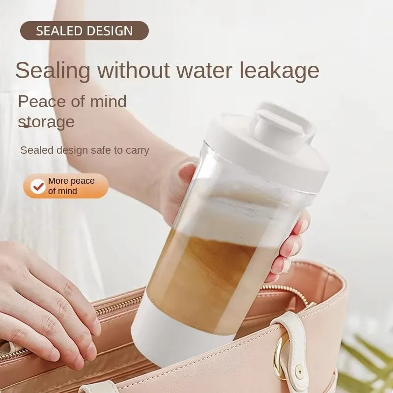 Self-Stirring Shaker Cup Automatic