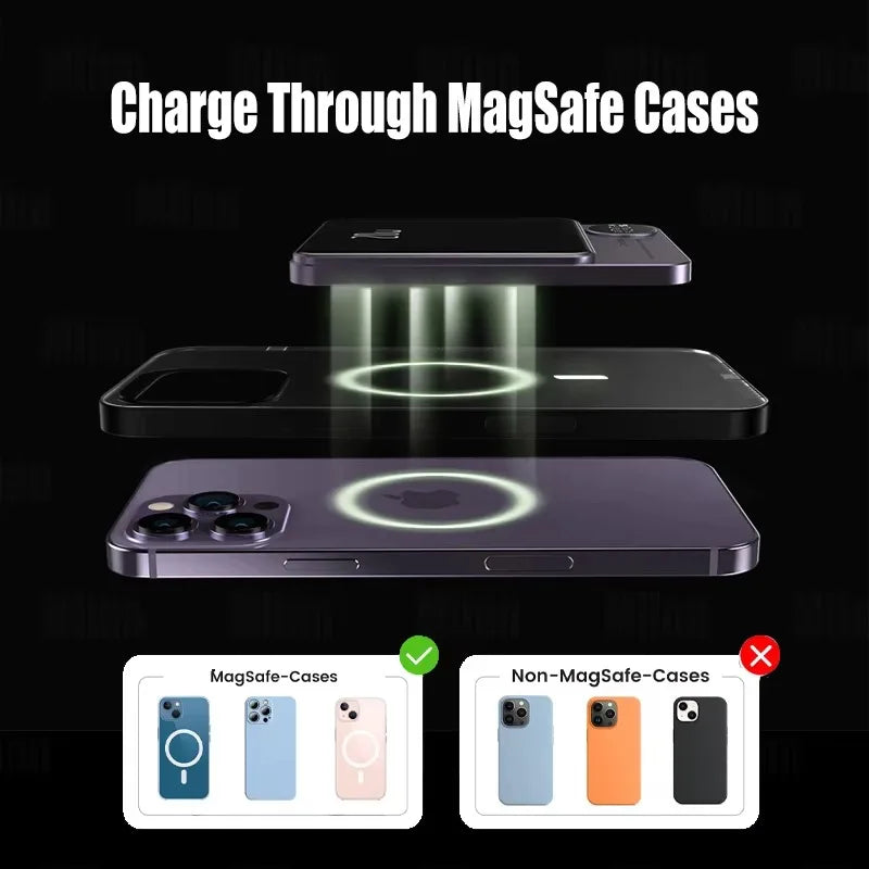 Powerbank Magnetic Power Bank