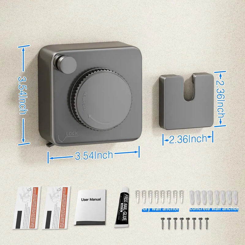 Retractable Clothesline Indoor