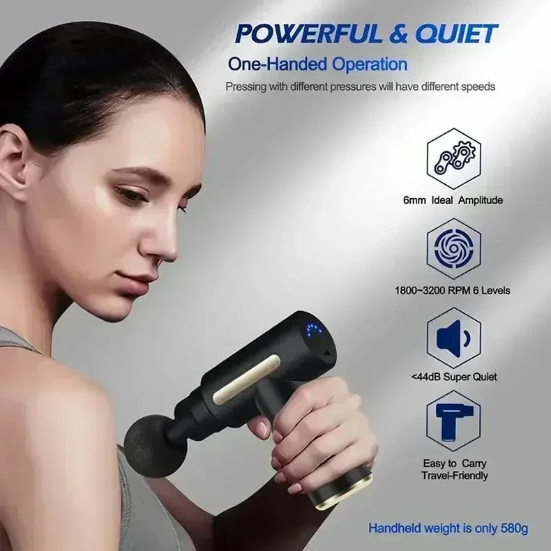 Massage gun