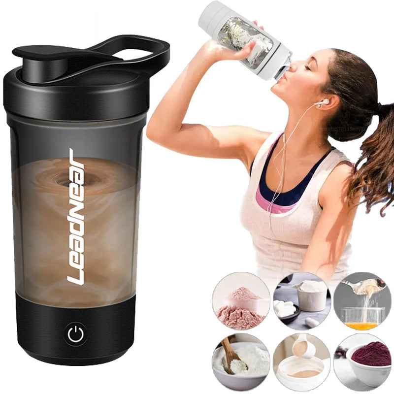 Self-Stirring Shaker Cup Automatic