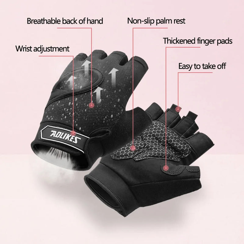 Gym gloves