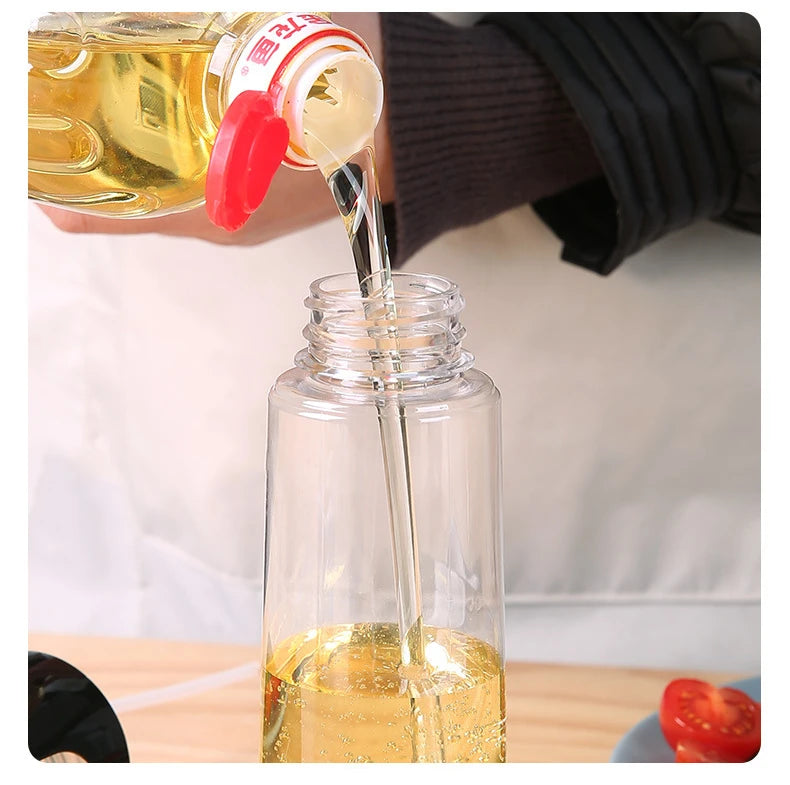 Oil Spray 500ML White/Black