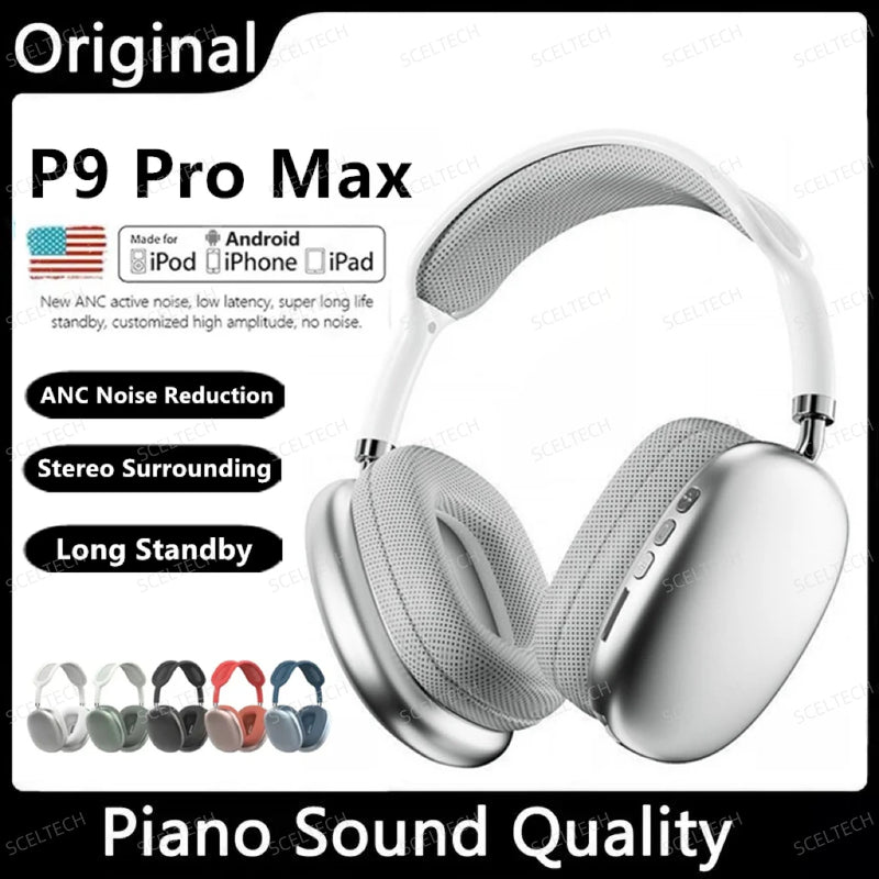 Headphones Wireless