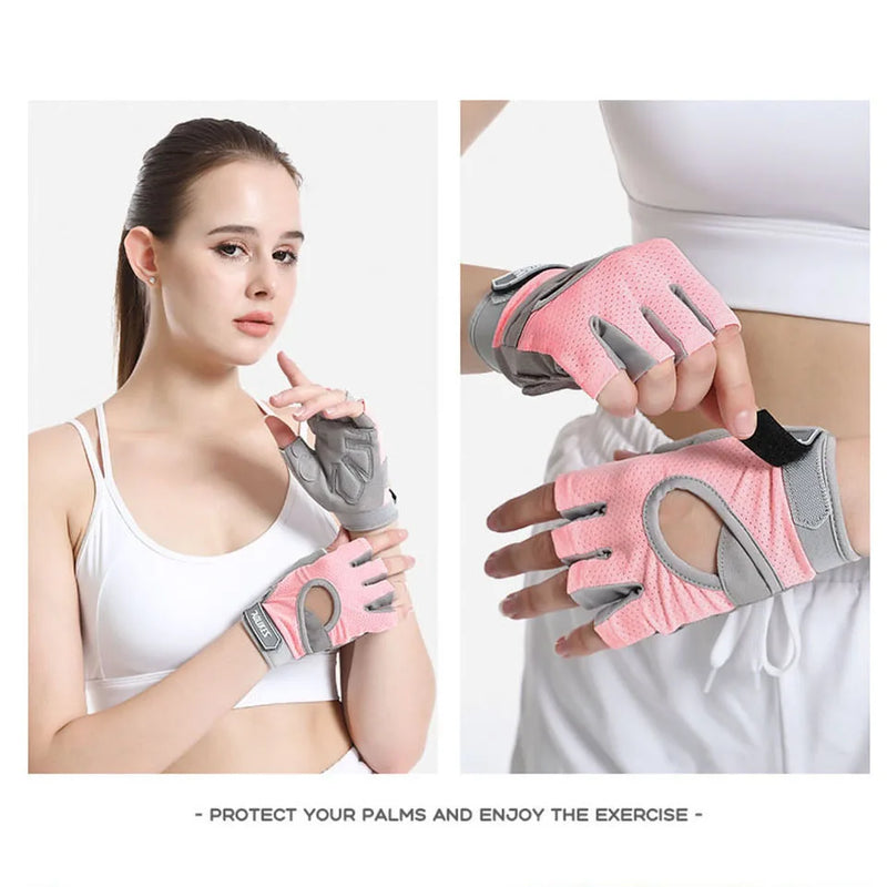 Gym gloves