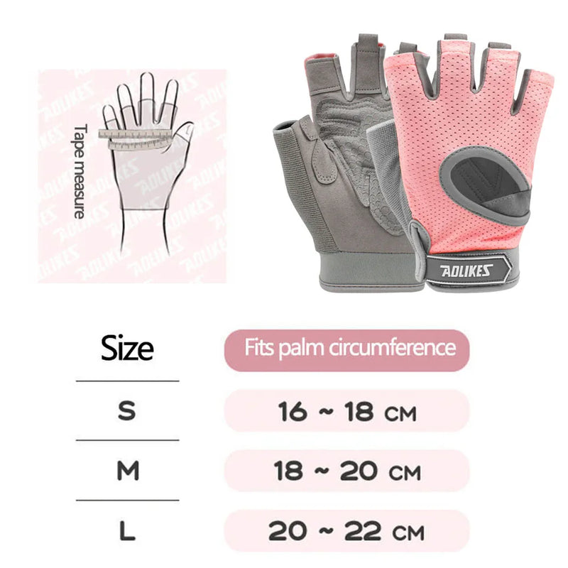 Gym gloves