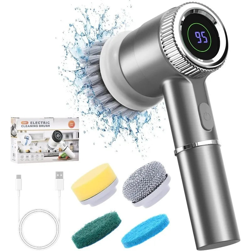 Electric Cleaning Brush W
