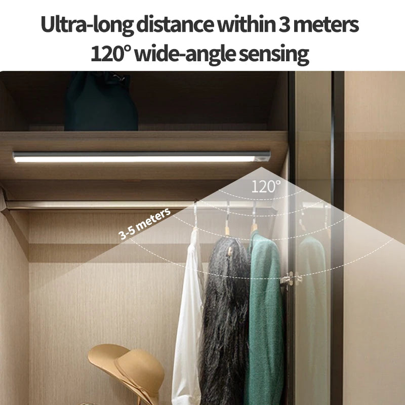Motion sensor light 30/40cm