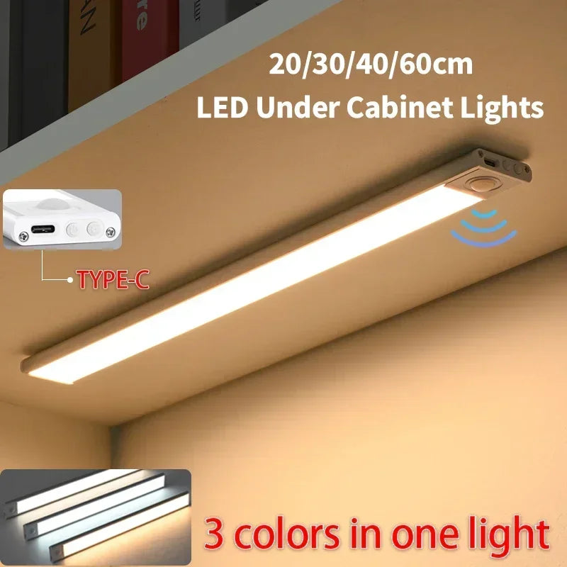 Motion sensor light 30/40cm