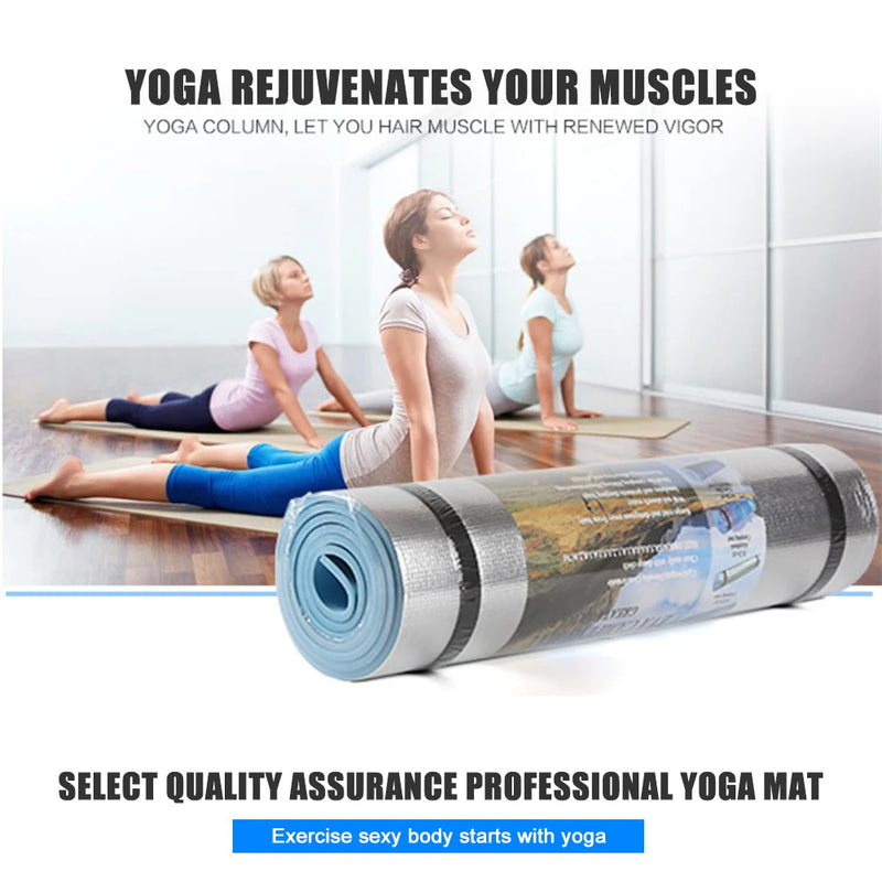 Yoga mat