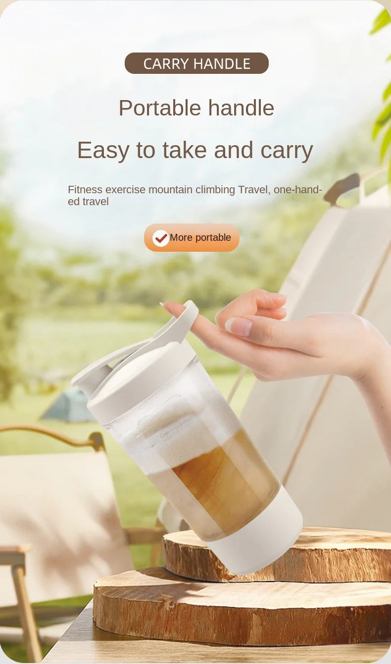 Self-Stirring Shaker Cup Automatic