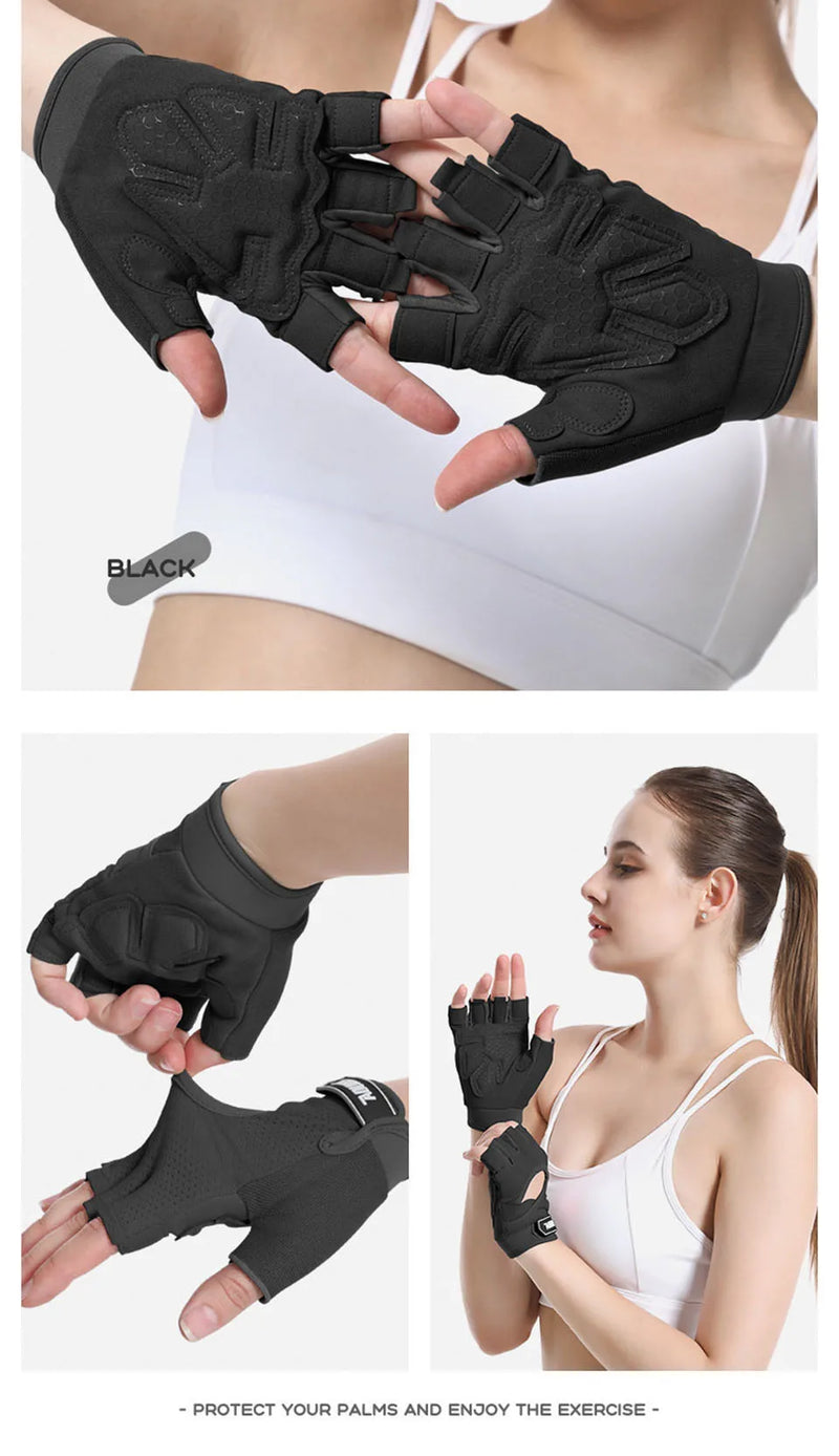 Gym gloves