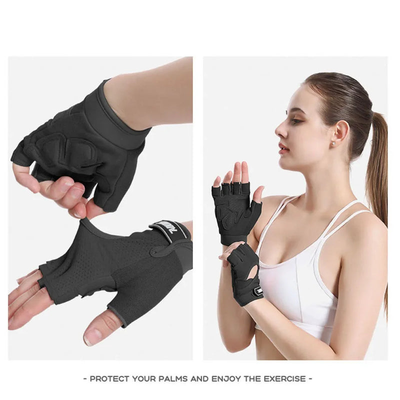 Gym gloves