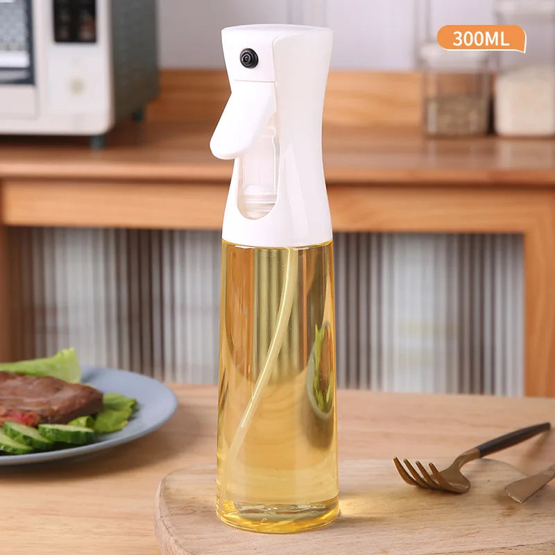 Oil Spray 500ML White/Black