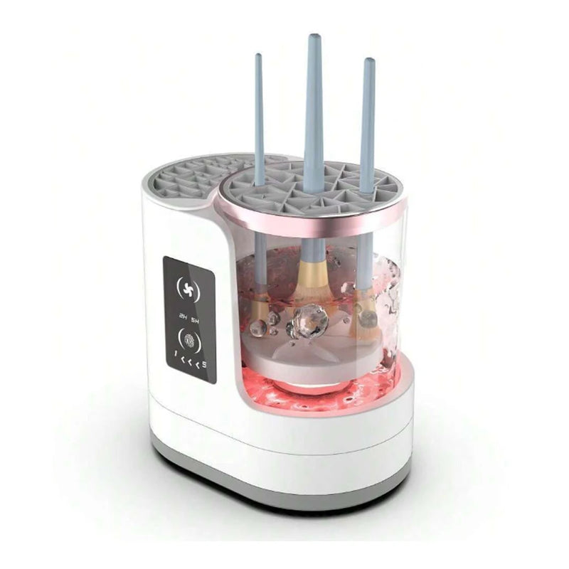 makeup brush cleaner